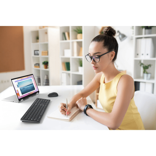 Teclado Dell KB500 Qwerty US Preto QWERTY