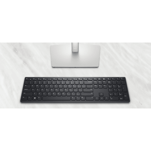 Teclado Dell KB500 Qwerty US Preto QWERTY