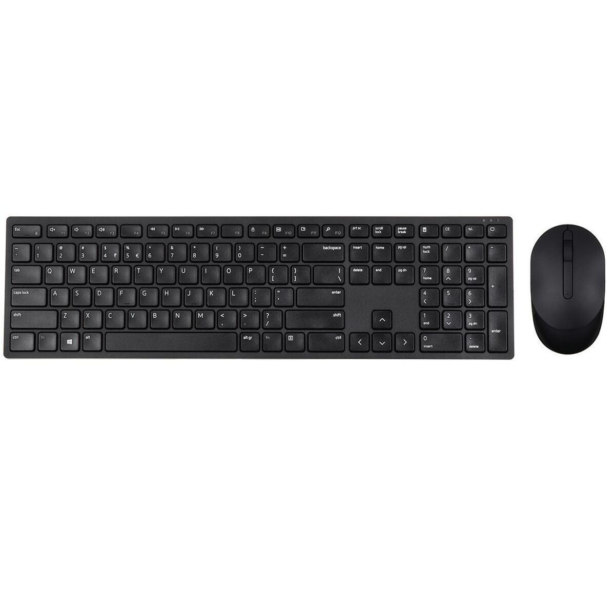 Teclado y Ratón 580-AJRP
