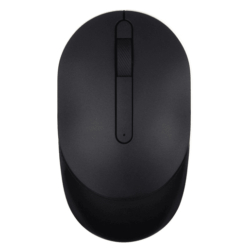 Teclado e Rato Dell 580-AJRP Preto QWERTY Qwerty US