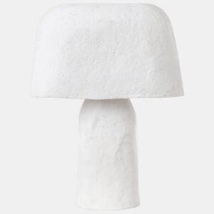 Beliani Candeeiro de mesa CARRASCO