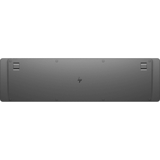 Teclado sem Fios HP 3Z726AA Preto Qwerty espanhol Teclado sem Fios HP 3Z726AA Preto Qwerty espanhol