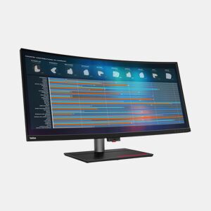 Monitor Lenovo 62C1GAT6EU 39,7 5K Ultra HD