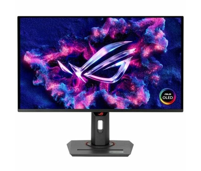 Monitor gaming asus 27" quad hd