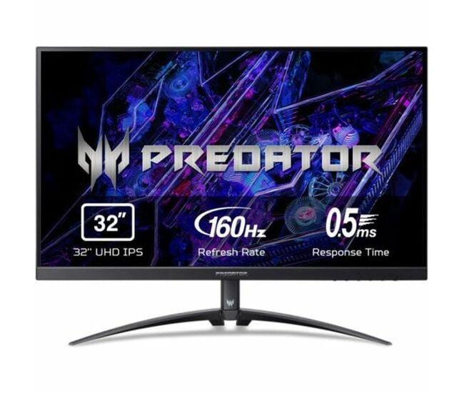 Monitor gaming acer 4k ultra hd 32"