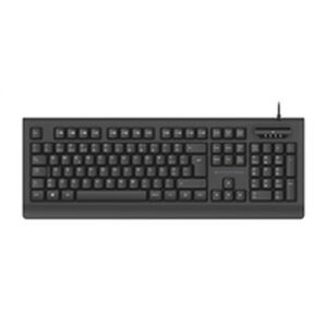 Teclado Conceptronic KAYNE01ES Preto Qwerty espanhol