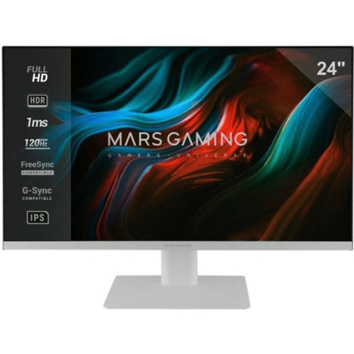 Monitor Mars Gaming Full HD 24 Monitor Mars Gaming Full HD 24