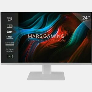 Monitor Mars Gaming Full HD 24