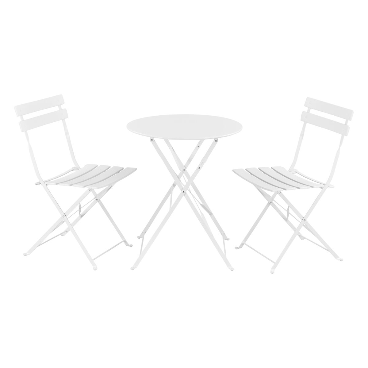 Set Bistro  Caprile 3-piezas Plegables