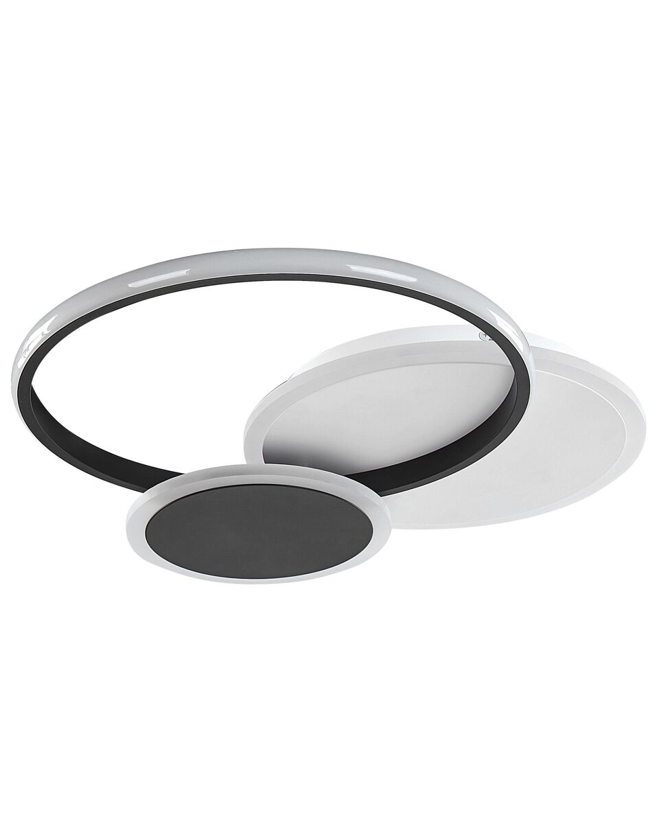 Beliani Lámpara de techo ZAMI