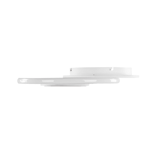 Candeeiro de teto LED ZAMI Metal Preto