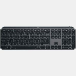 Teclado Logitech 920-011568 Cinzento Grafite Francês AZERTY