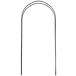 Arco de Jardín Metal Outsunny, terraza y jardín - jardinería Arco de Jardín Metal Outsunny, terraza y jardín - jardinería Negro