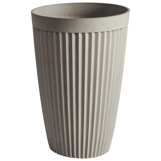 Vaso KOLA 39 cm Creme