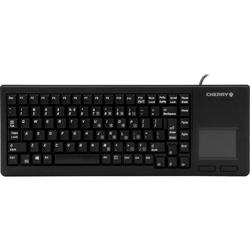 Teclado Cherry G84-5500LUMEU-2 Preto Qwerty US