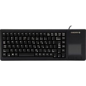 Teclado Cherry G84-5500LUMEU-2 Preto Qwerty US