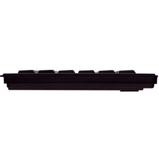 Teclado Cherry G84-5500LUMEU-2 Preto Qwerty US