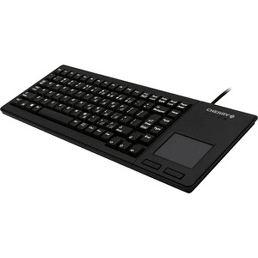 Teclado Cherry G84-5500LUMEU-2 Preto Qwerty US