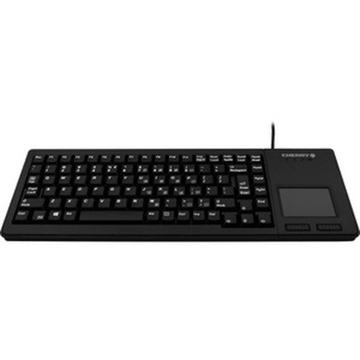 Teclado Cherry G84-5500LUMEU-2 Preto Qwerty US