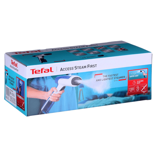 Ferro a vapor vertical Tefal DT613 1300 W