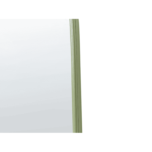 Espelho PARNAY 45 cm 146 cm Metal Verde-oliva