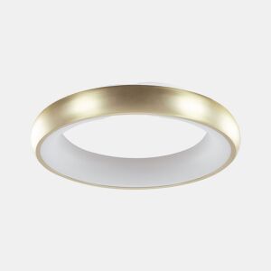 Beliani Iluminação de tecto ATARAN