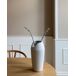 Beliani Jarrón decorativo APAMEA Beliani Jarrón decorativo APAMEA Blanco