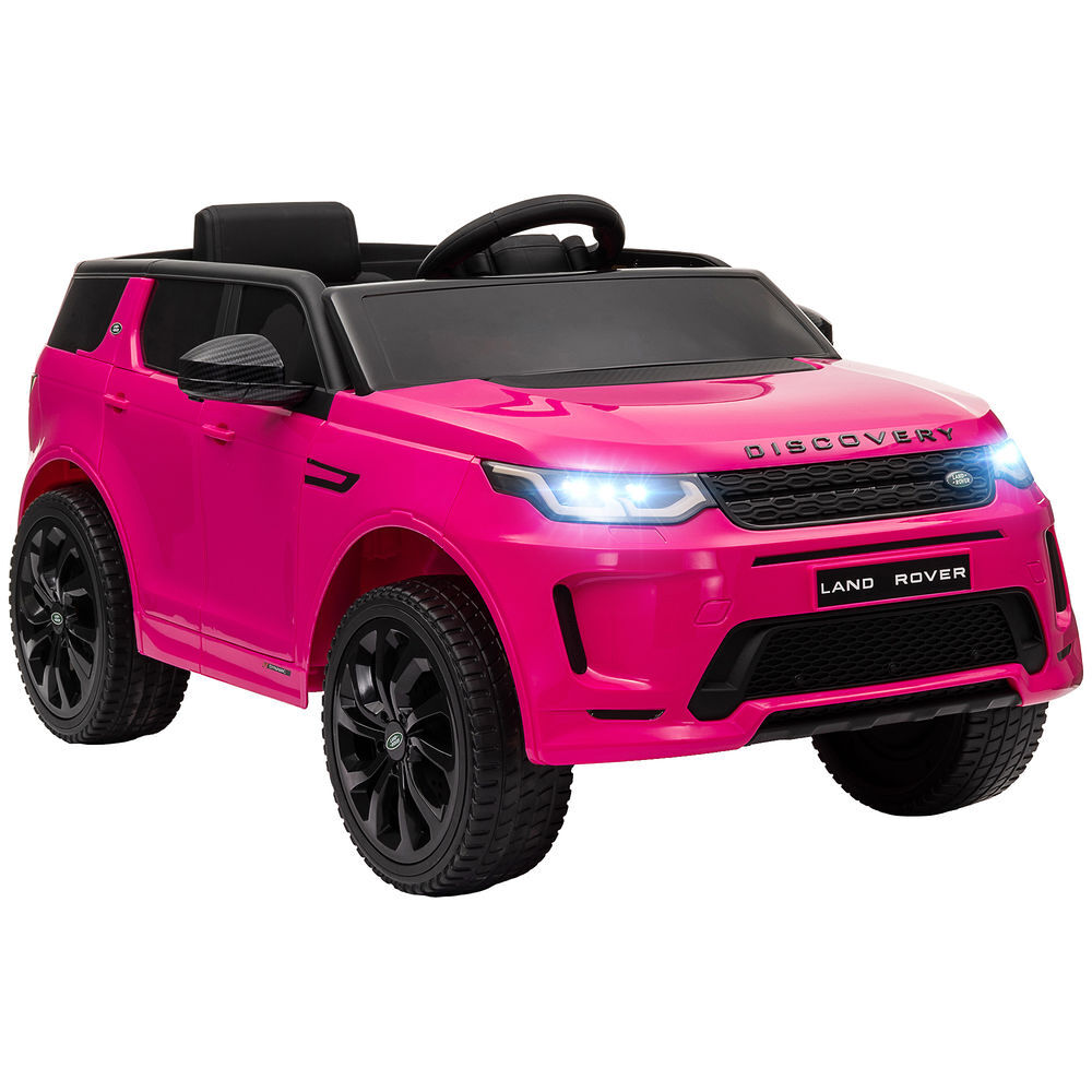 Coche Eléctrico Infantil Plástico, Metal AIYAPLAY