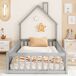 Cama infantil Cama infantil Gris