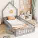 Cama infantil Cama infantil Gris