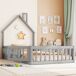 Cama infantil Cama infantil Gris