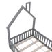 Cama infantil Cama infantil Gris