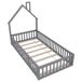 Cama infantil Cama infantil Gris