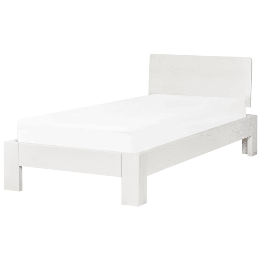 Cama Pinho ROYAN 90 x 200 cm Branco
