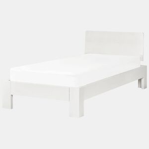 Cama Pinho ROYAN 90 x 200 cm Branco