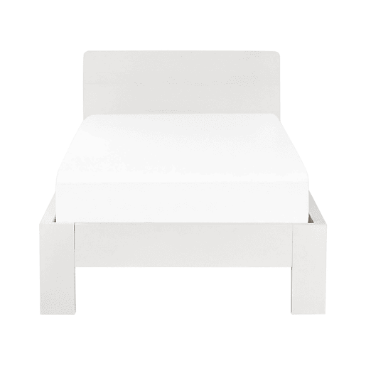 Cama Pinho ROYAN 90 x 200 cm Branco