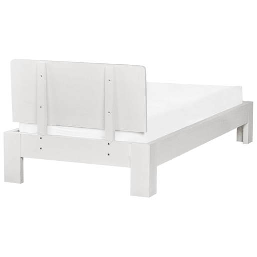 Cama Pinho ROYAN 90 x 200 cm Branco