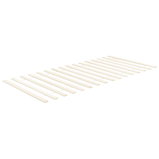 Cama Pinho ROYAN 90 x 200 cm Branco