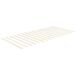Beliani Cama Madera de pino ROYAN 95x210 Beliani Cama Madera de pino ROYAN 95x210 Blanco