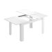 Conjunto de Muebles de Salón Comedor 200 Conjunto de Muebles de Salón Comedor 200 Blanco