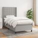 Cama box spring 100x200 Cama box spring 100x200 Crema