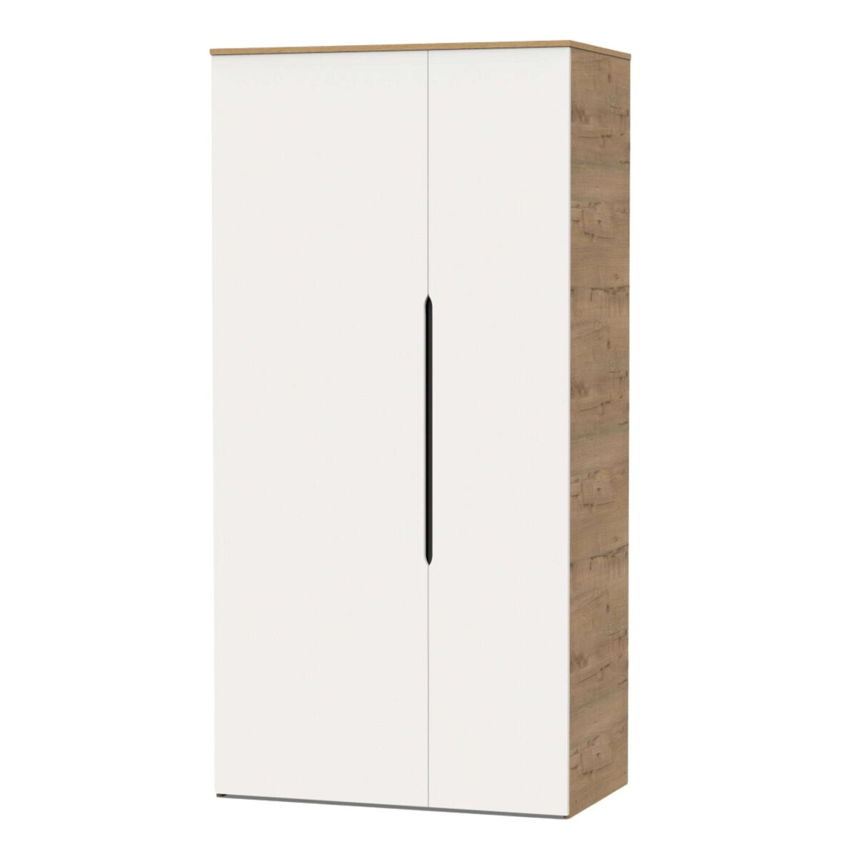 Armario Bruselas 2 Puertas para Dormitorio