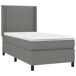 Cama box spring 90x190 Cama box spring 90x190 Gris Oscuro