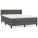 Cama box spring 140x200 Cama box spring 140x200 Gris