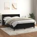 Cama box spring 140x190 Cama box spring 140x190 Gris