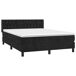 Cama box spring 140x190 Cama box spring 140x190 Gris