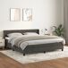 Cama box spring 180x200 Cama box spring 180x200 Gris