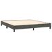 Cama box spring 180x200 Cama box spring 180x200 Gris