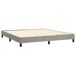 Cama box spring 180x200 Cama box spring 180x200 Gris