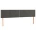Cama box spring 180x200 Cama box spring 180x200 Gris Oscuro